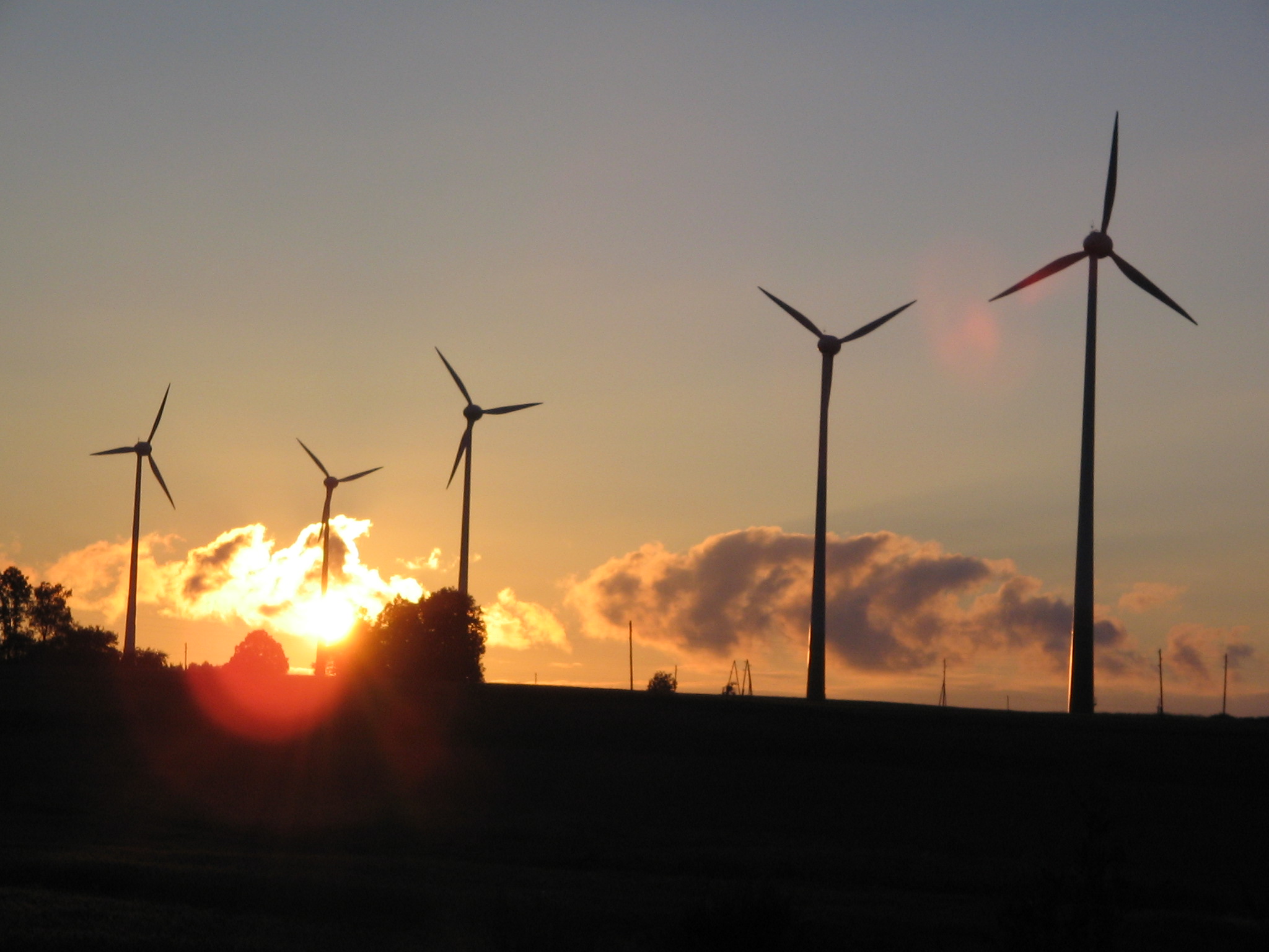 Eolienele ar putea alimenta cu energie întreaga planetă