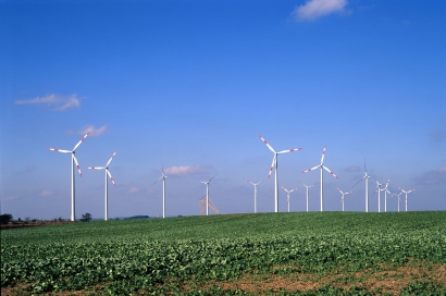 CEZ investeste 841 milioane de dolari in parcurile eoliene din Romania