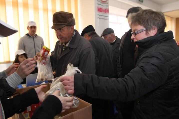 Izvoarele, prima localitate care utilizeaza in totalitate becuri economice