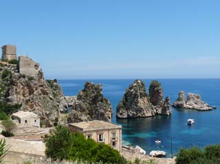 O noua centrala solara in Sicilia
