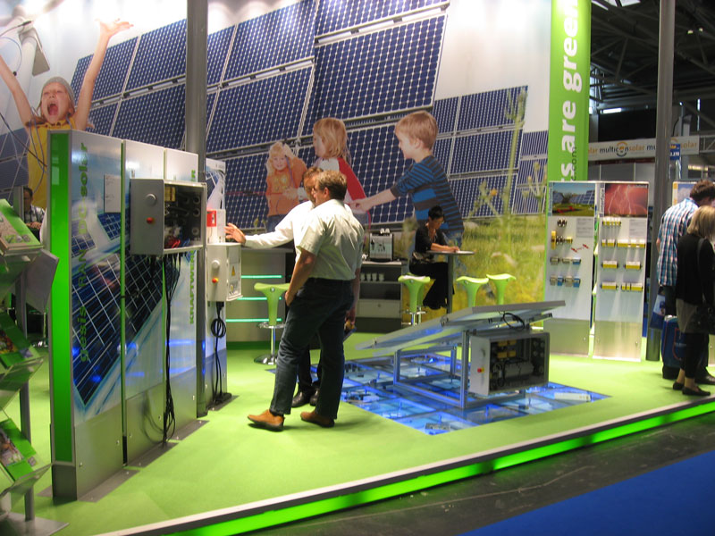 Expozitii de energie verde pe care nu trebuie sa le ratezi in 2012