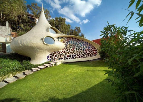Exemple uimitoare de arhitectura ecologica