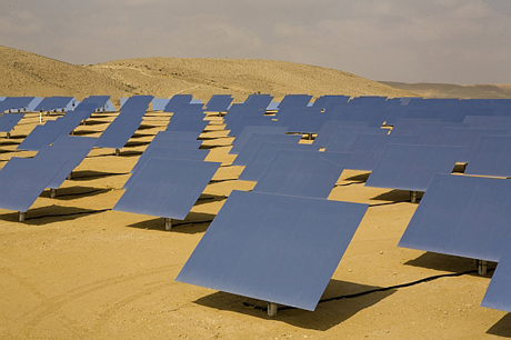 Proiect de energie solară în valoare de 200 de miliarde de dolari, în deșert