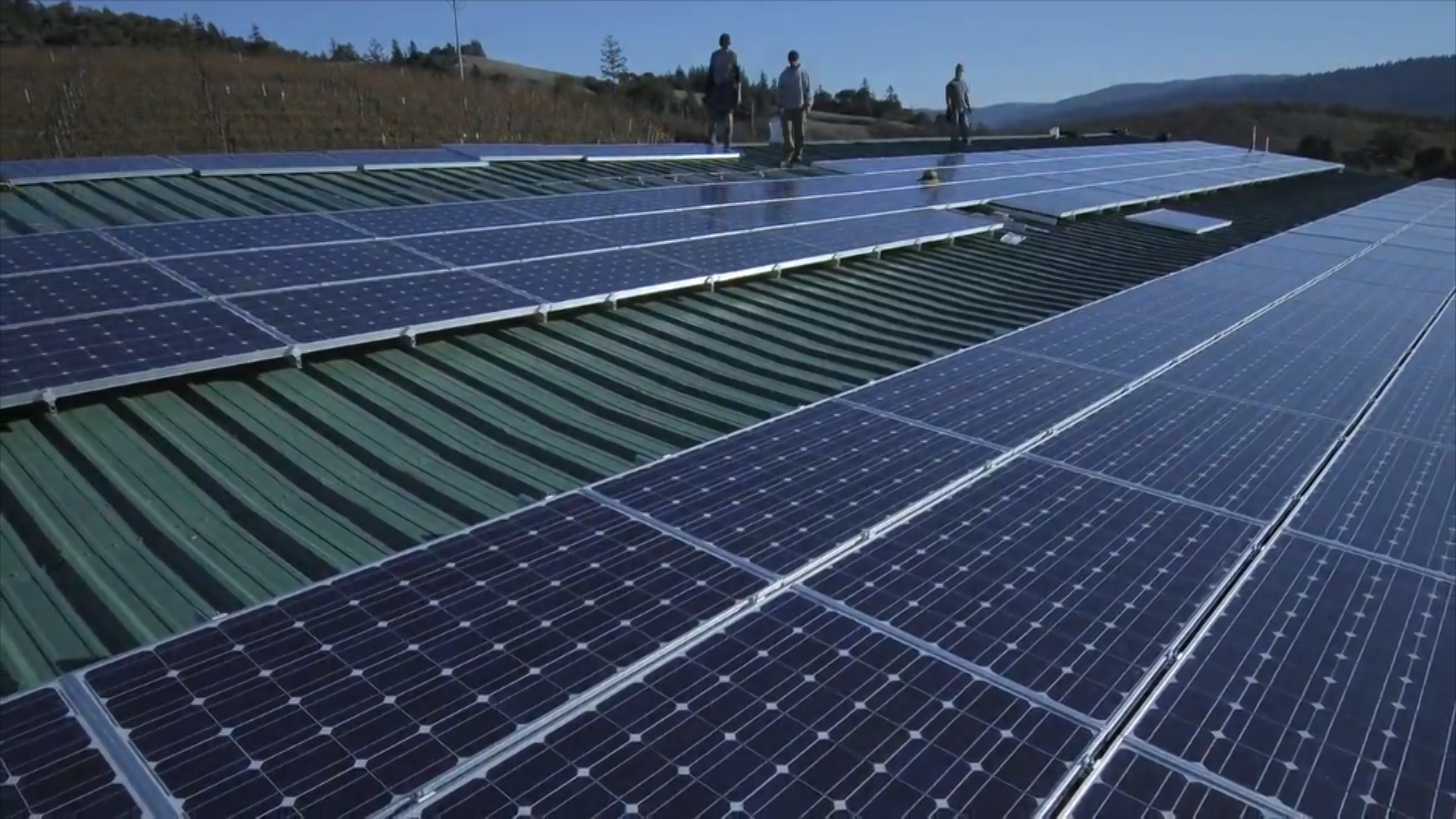 Capitala care va trece de la combustibil fosil la energie regenerabilă în proporție de 100%