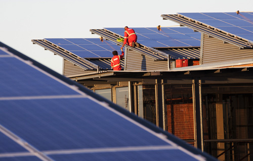 Panourile solare fotovoltaice consumă mai multă energie decât generează? panouri solare fotovoltaice