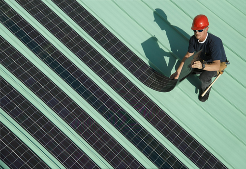 ANRE a aprobat 12 noi proiecte de producere a energiei din surse fotovoltaice panouri solare fotovoltaice