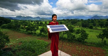Țările cu cele mai atractive piețe din lume pentru investiții în energie regenerabilă energie curata india