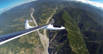 Cea mai rapidă aeronavă solară din lume, lansată în Germania avion alimentat solar
