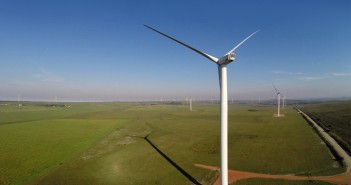 Record de producere a energiei eoliene în Scoția turbina eoliana