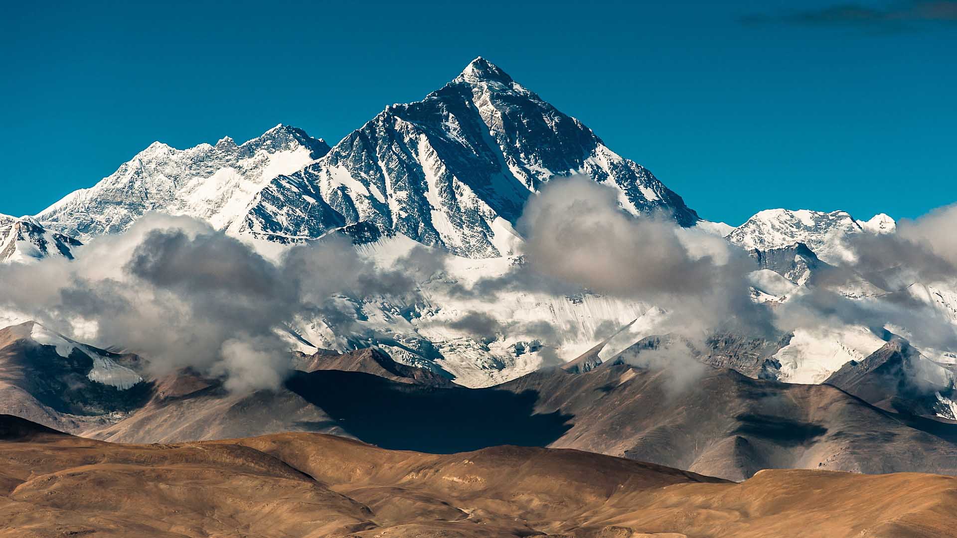Energie curata pe Everest