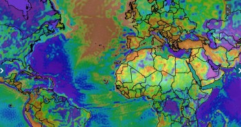Date de la satelitul GOCE ajută cercetătorii să găsească noi situri geotermale Situri de energie geotermala