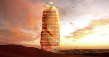 NEOM, orașul de 500 de miliarde de dolari care se va baza exclusiv pe energie regenerabilă. Unde se construiește Oras sustenabil in desert