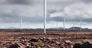 Vortex Bladeless – prima turbină eoliană fără lame turbine eoliene fara lame