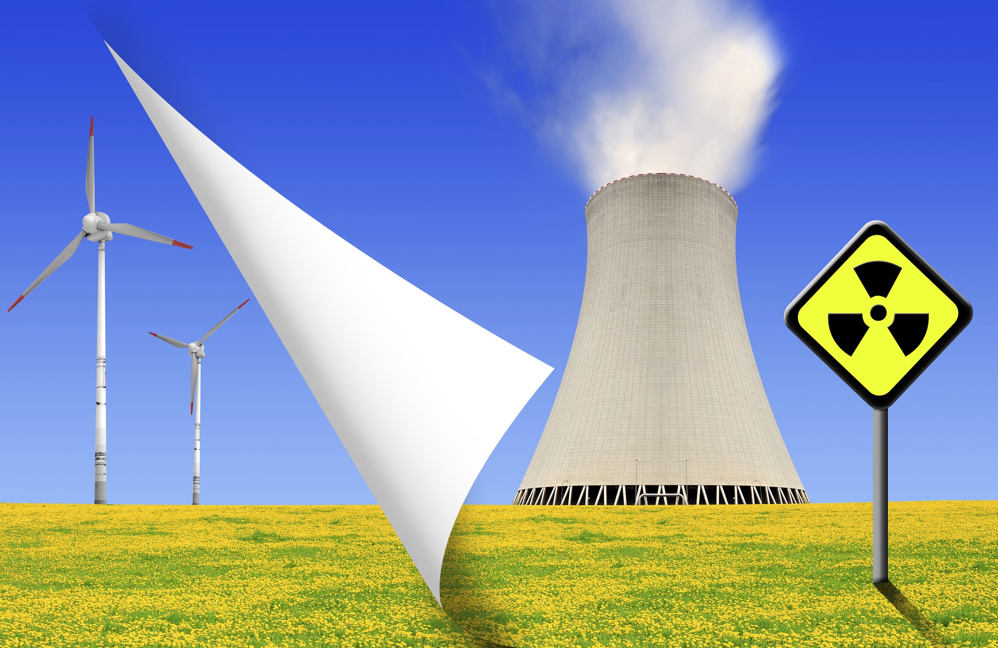 energie nucleara vs energie regenerabila