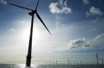 Parc eolian de 200 milioane de euro, construit de Enel parc eolian offshore