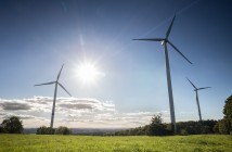 Producție record de energie eoliană în România. Țara noastră, lider în Europa la acest capitol energie eoliana si solara