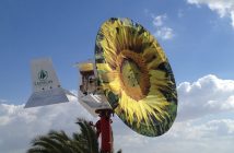 The Saphonian: turbina eoliană fără pale și rotor turbina eoliana fara lame