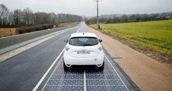Șosele solare în capitala Japoniei. Un kilometru de drum solar, mai ieftin decât unul de autostradă românească