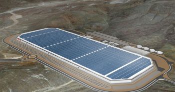Gigafactory, fabrica de baterii electrice care schimbă viitorul omenirii. Uzina va folosi energie regenerabilă pentru a nu polua mediul