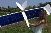 Italienii au prezentat drona solară care poate zbura fără baterie la bord. Cât poate rămâne în aer
