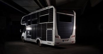 În pas cu tehnologia. Producătorii de rulote au lansat un nou concept