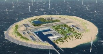 Proiect grandios: o insula din Marea Britanie va fi transformată într-o baterie gigant
