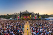 Un festival din România va deveni primul din lume alimentat cu energie verde, eoliană