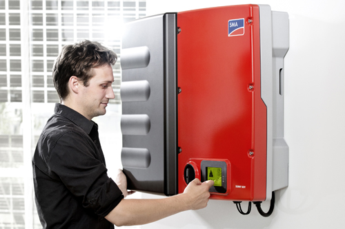 invertor solar