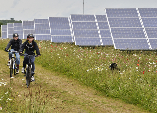 piata fotovoltaica din Romania