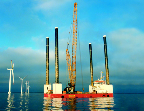 turbine eoliene offshore
