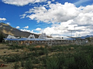 garaj solar tibet