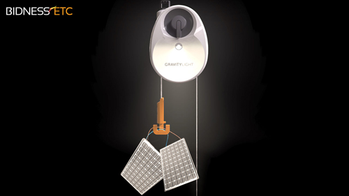 gravity light