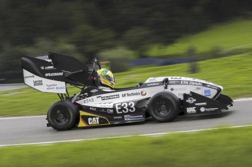 record mondial masina electrica
