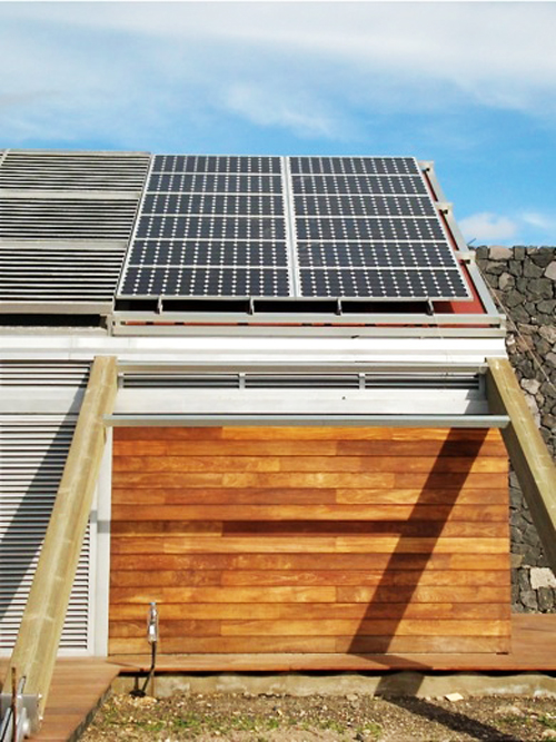 casa bioclimatica