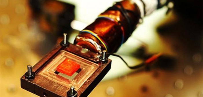 Perovskite pur panouri solare