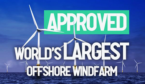 ferma eoliana offshore