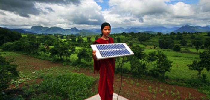 energie curata india