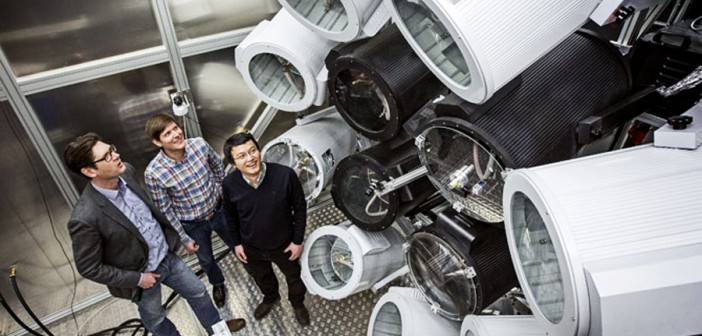 laborator solar Stockholm
