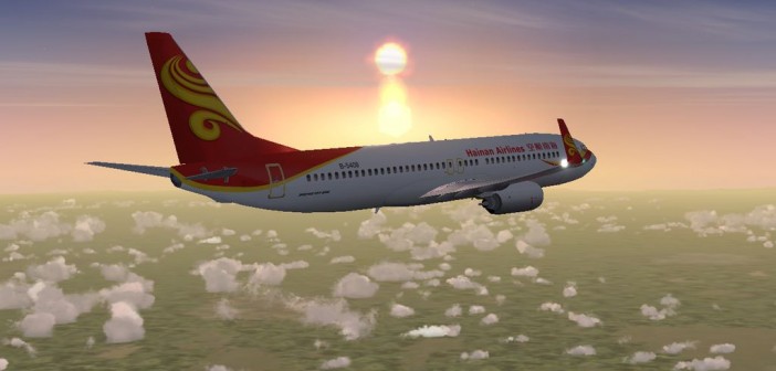 avion cu biocombustibil