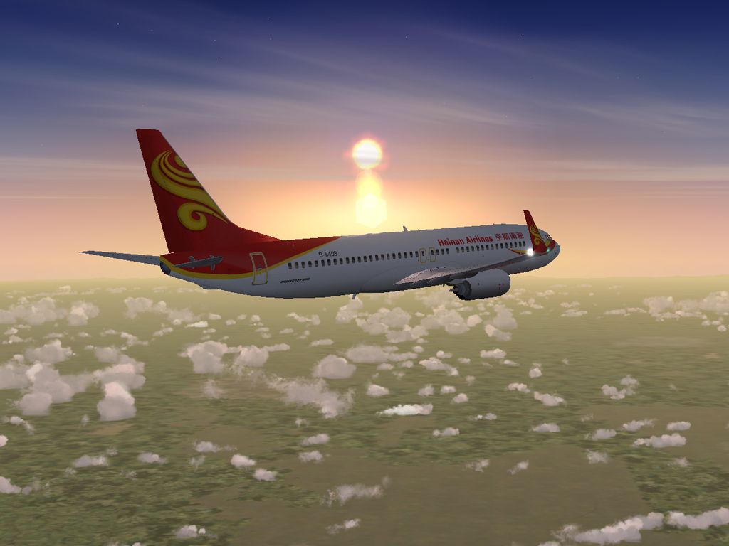 avion cu biocombustibil