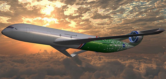 avioane ultra-eficiente