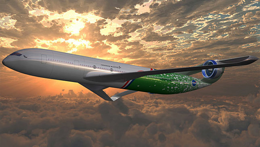 avioane ultra-eficiente