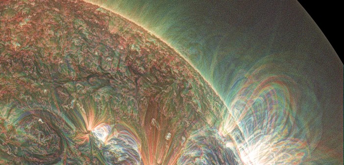 energie solara in spatiu
