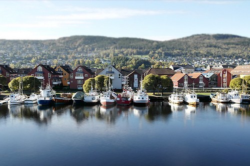 orasul Drammen 