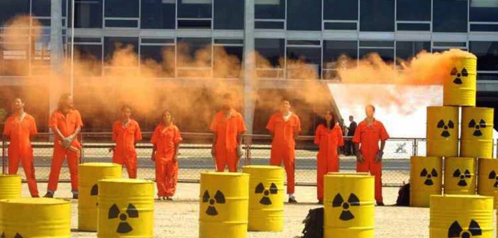 protest anti energie nucleara
