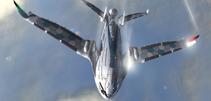 Aeronava solara