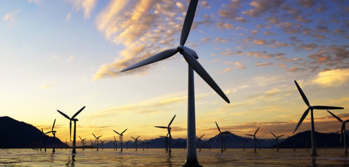parc eolian offshore Germania