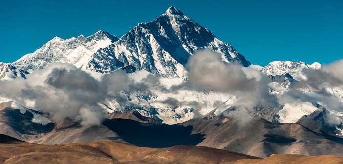 Energie curata pe Everest