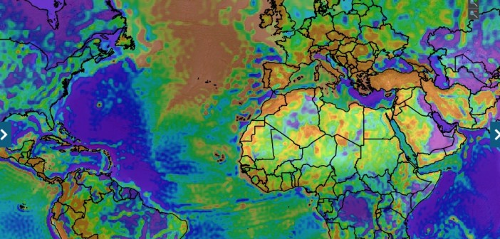 Situri de energie geotermala