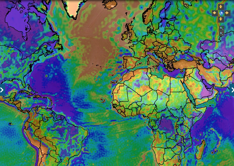 Situri de energie geotermala